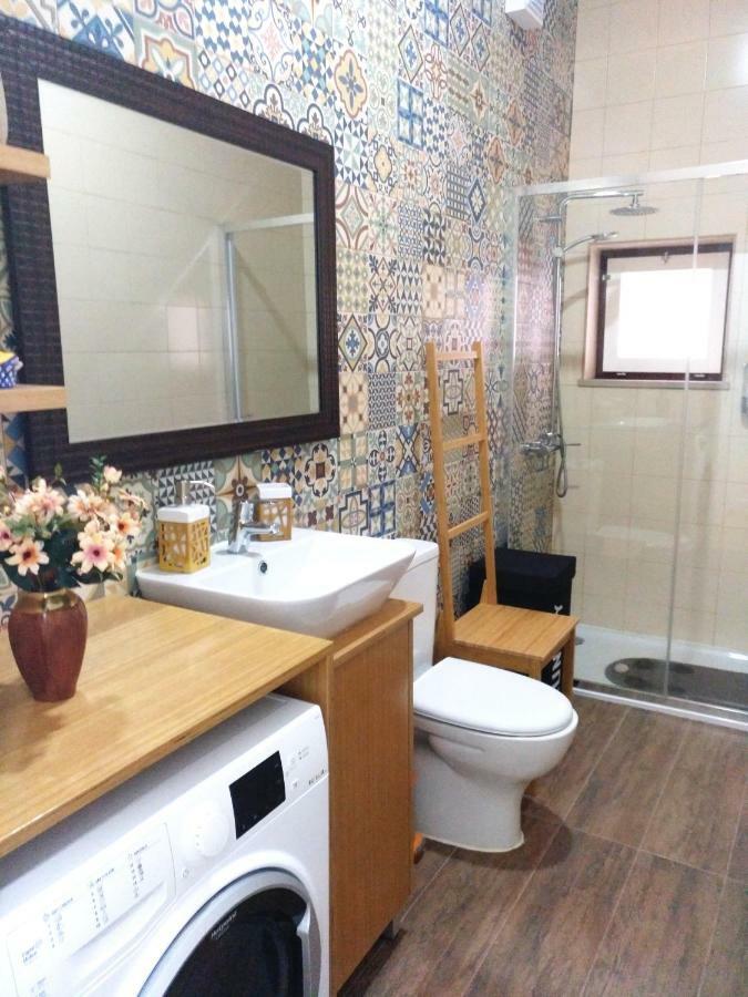 Feelcoimbra Apartamento Santa Cruz Buitenkant foto