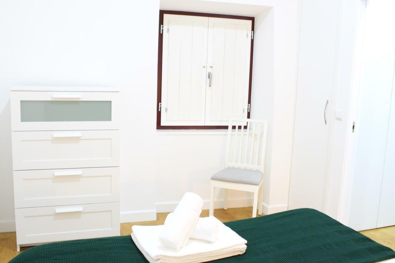 Feelcoimbra Apartamento Santa Cruz Buitenkant foto
