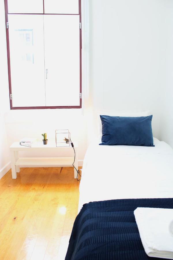 Feelcoimbra Apartamento Santa Cruz Buitenkant foto