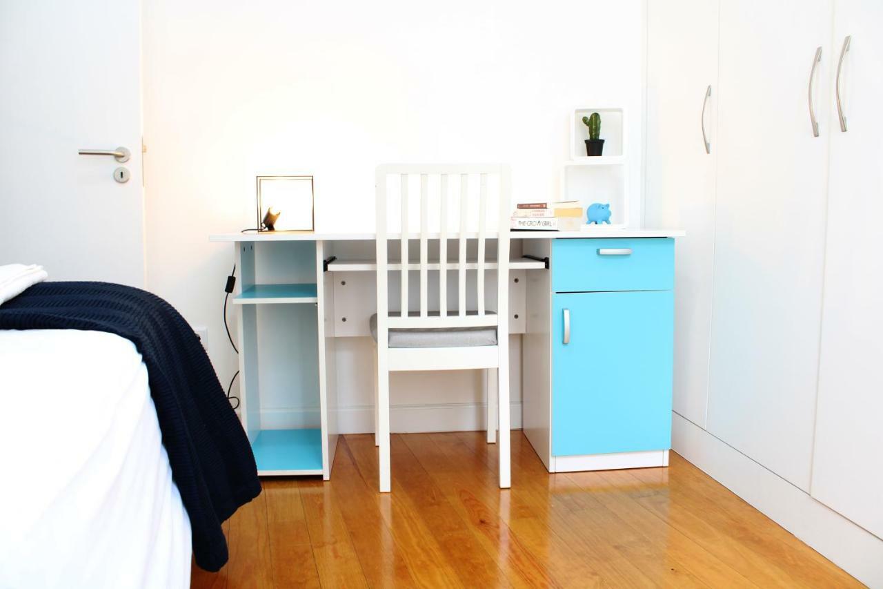 Feelcoimbra Apartamento Santa Cruz Buitenkant foto