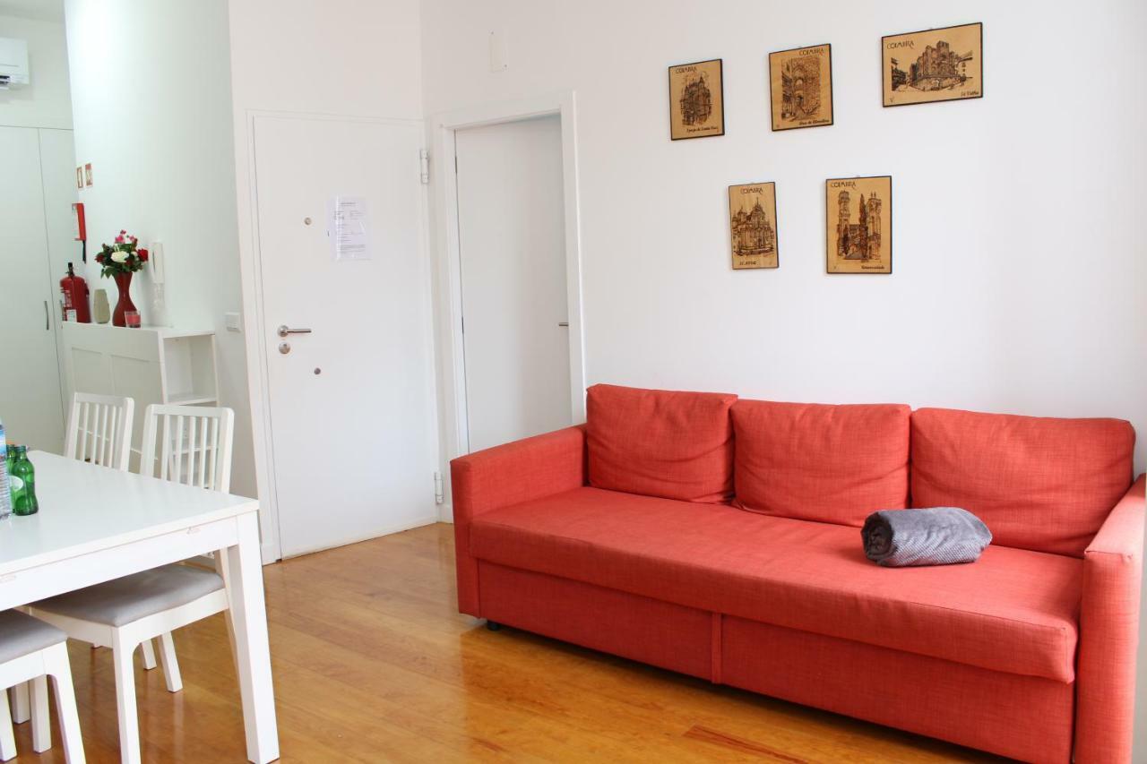 Feelcoimbra Apartamento Santa Cruz Buitenkant foto