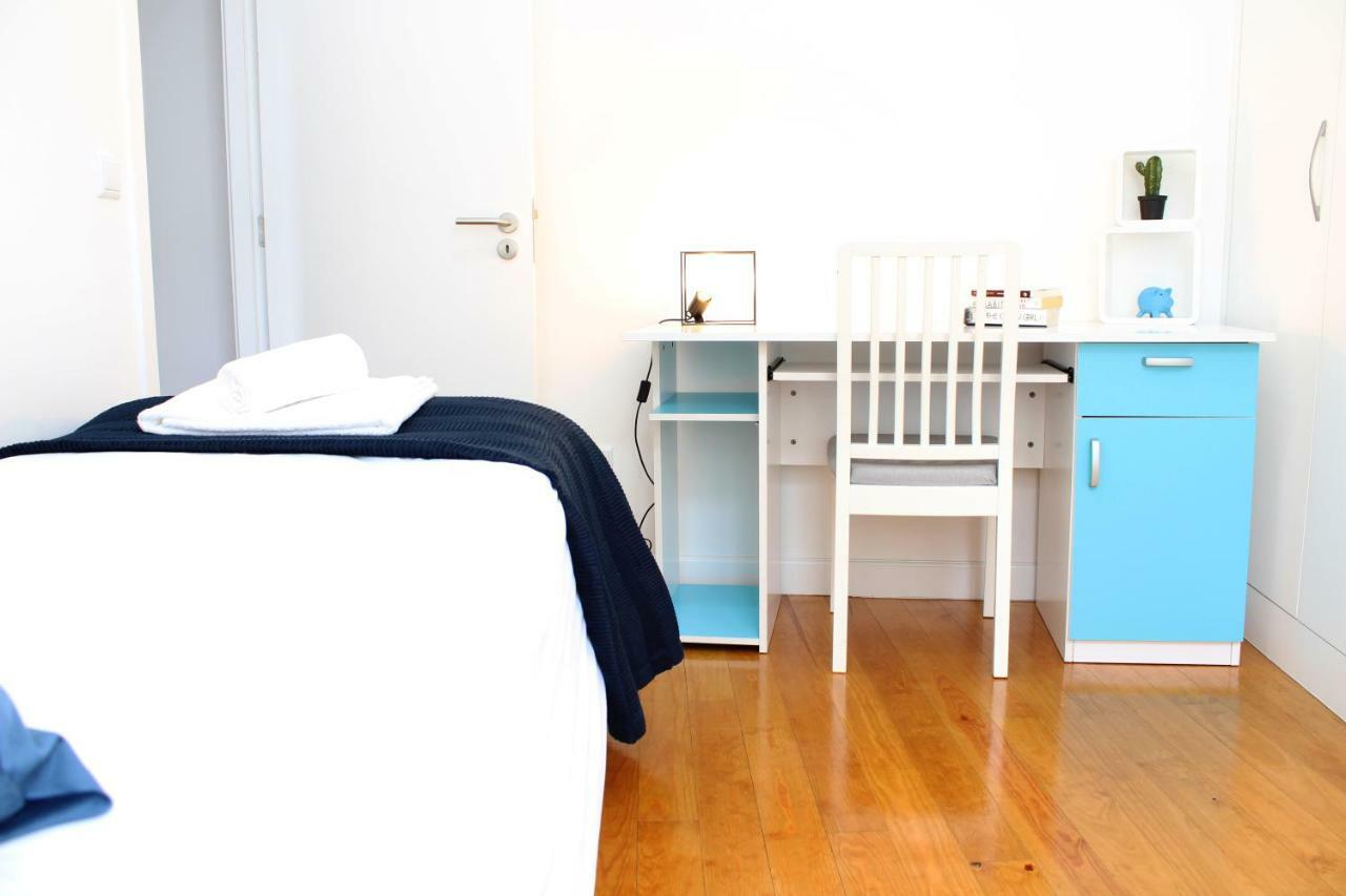 Feelcoimbra Apartamento Santa Cruz Buitenkant foto