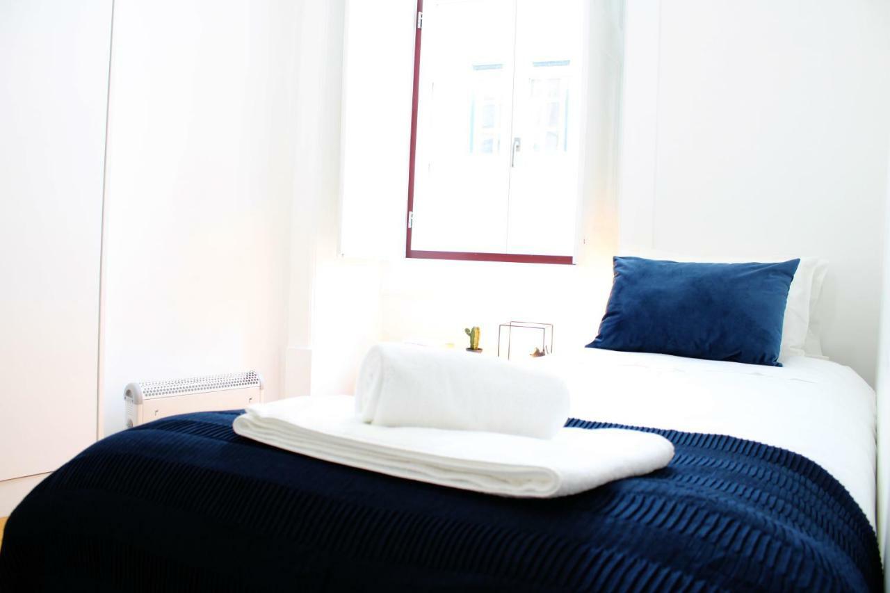 Feelcoimbra Apartamento Santa Cruz Buitenkant foto