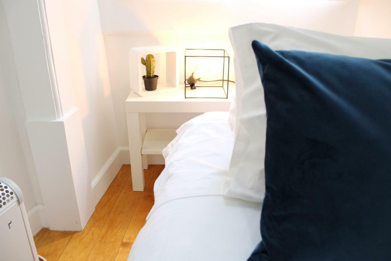 Feelcoimbra Apartamento Santa Cruz Buitenkant foto