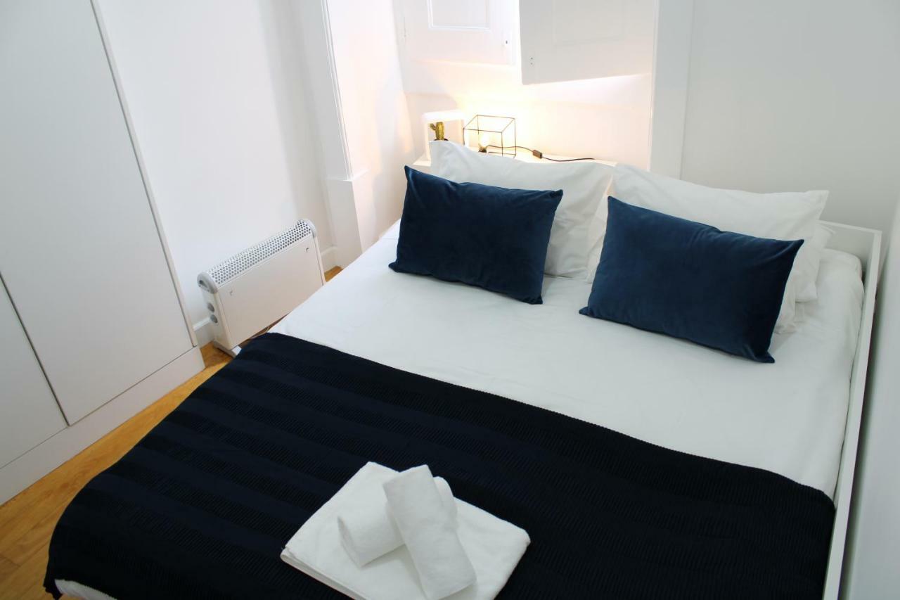 Feelcoimbra Apartamento Santa Cruz Buitenkant foto