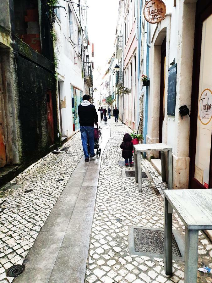 Feelcoimbra Apartamento Santa Cruz Buitenkant foto