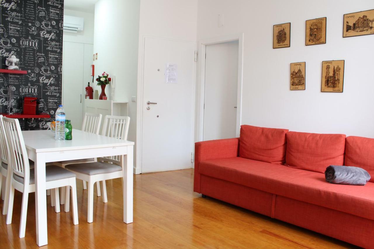 Feelcoimbra Apartamento Santa Cruz Buitenkant foto