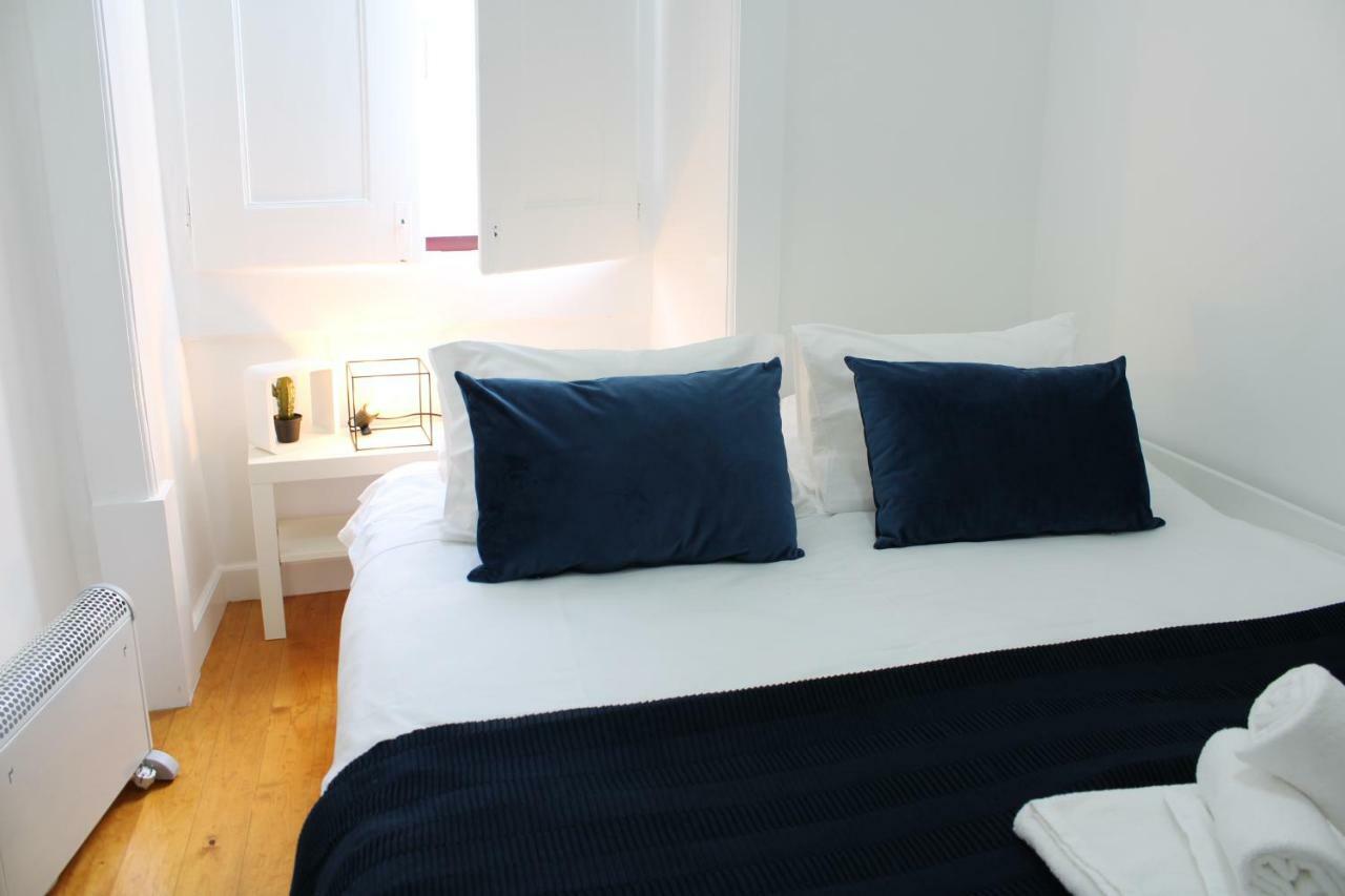 Feelcoimbra Apartamento Santa Cruz Buitenkant foto
