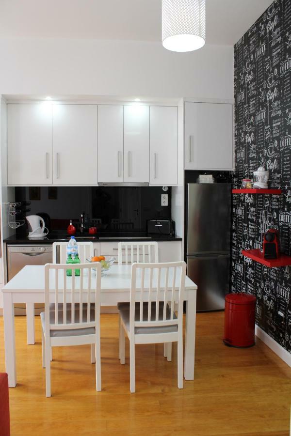 Feelcoimbra Apartamento Santa Cruz Buitenkant foto